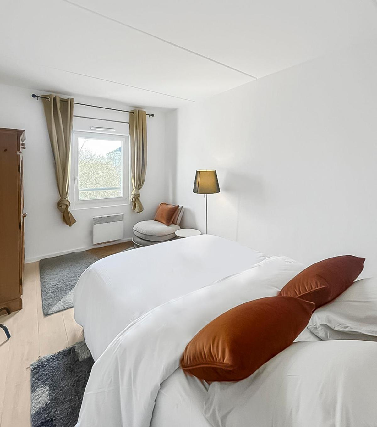 Refuge D'anjou Appartement