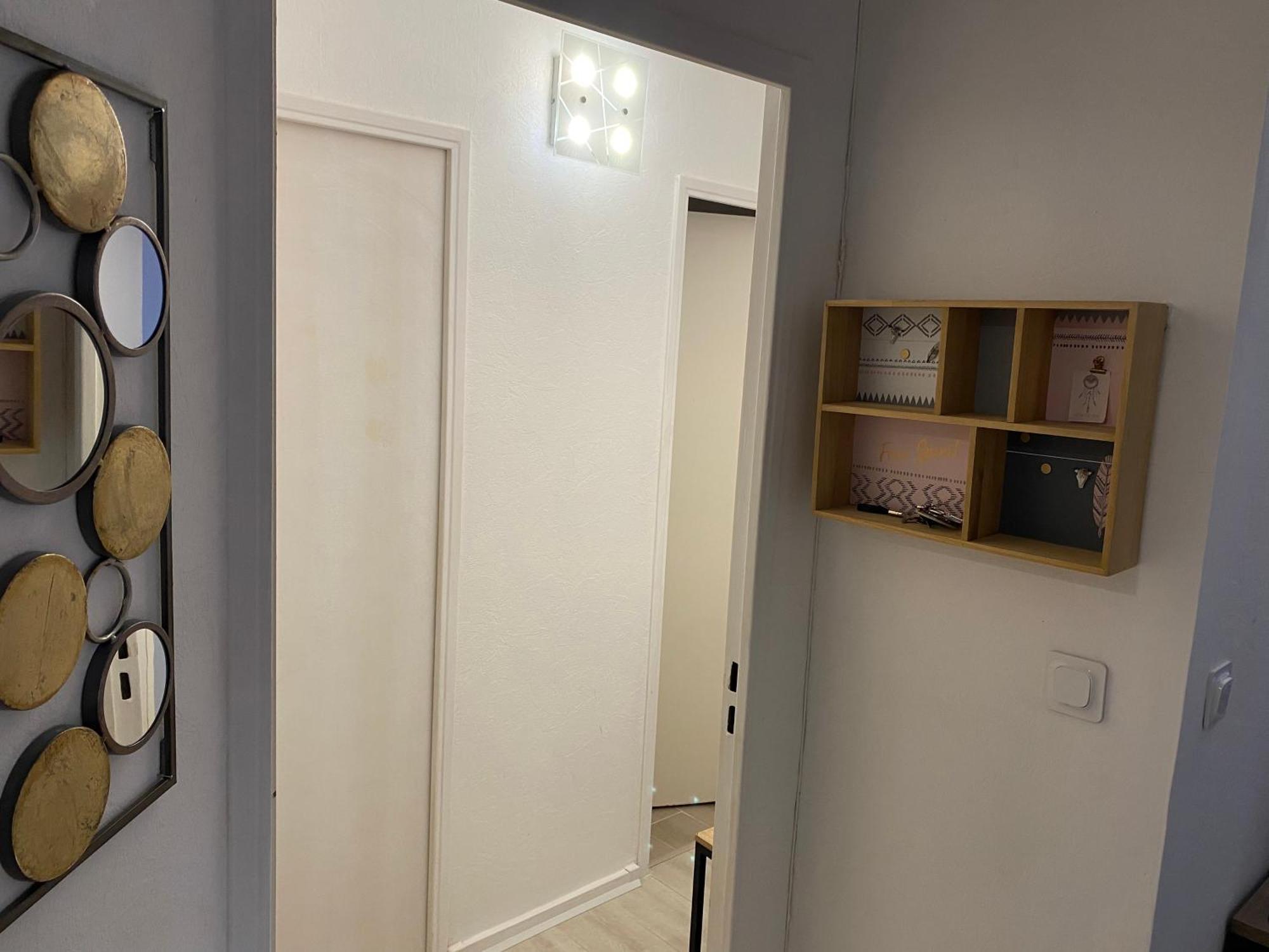 Appartement Refuge D'anjou